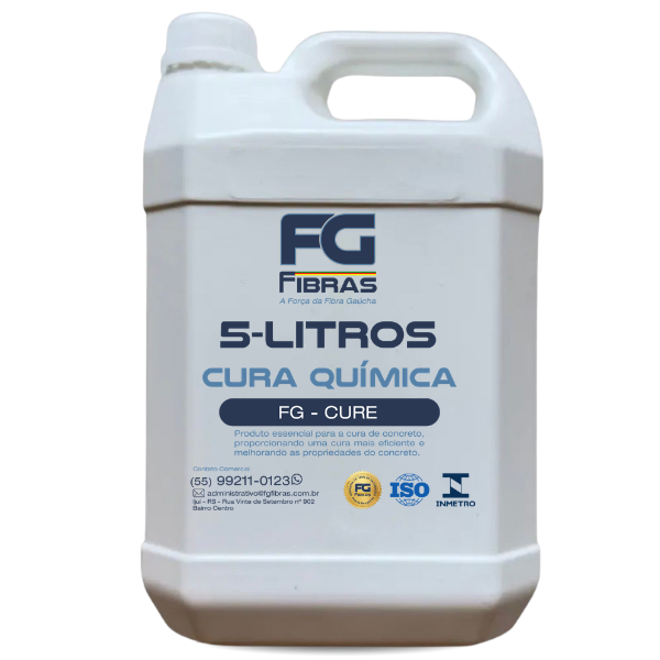 Cura Química - FG CURE