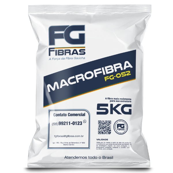 A Macrofibra FG – 052
